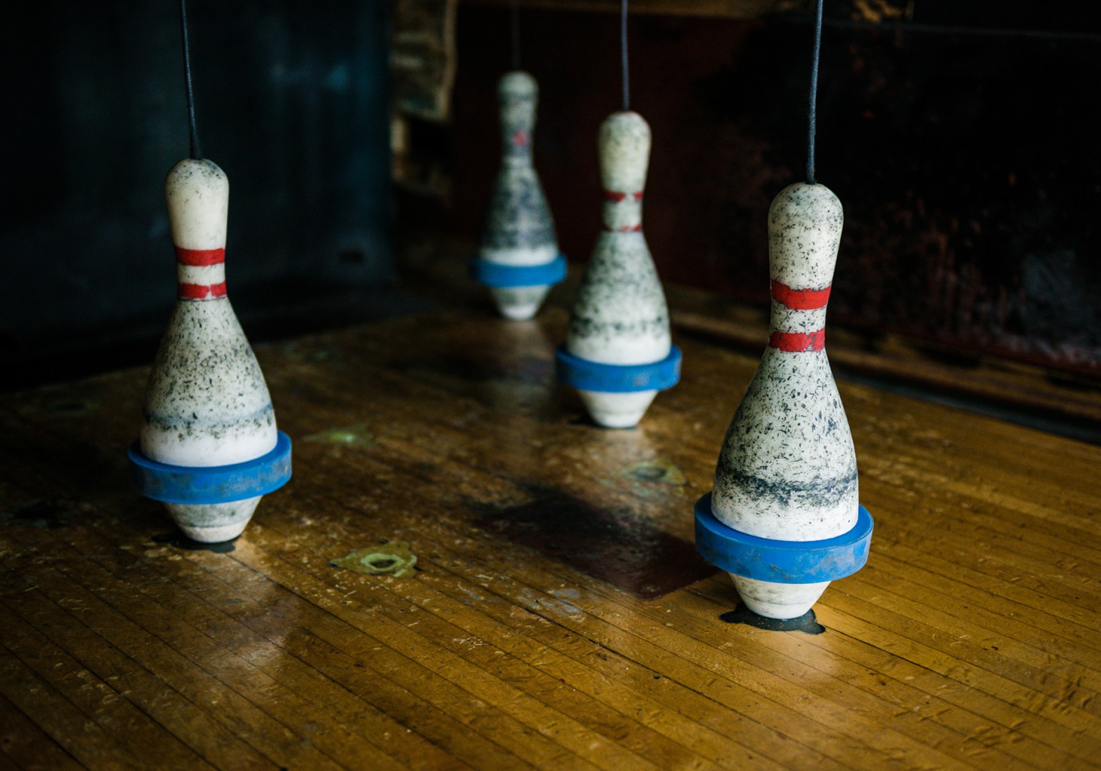 Bowling Pins