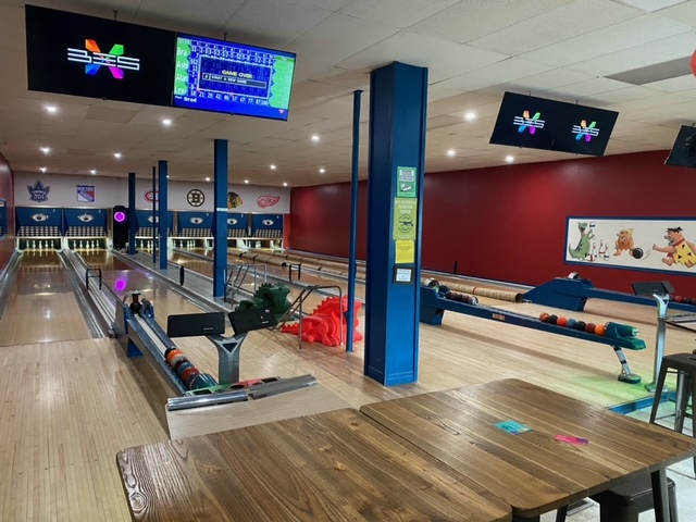 Bowling Lanes