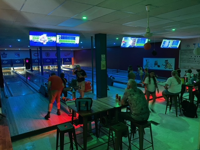 Bowling Lanes